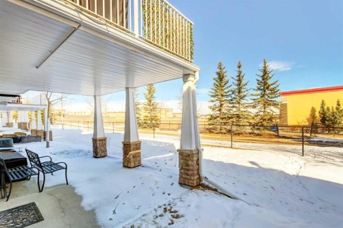 55 Tucker Circle, Okotoks, AB - Outdoor