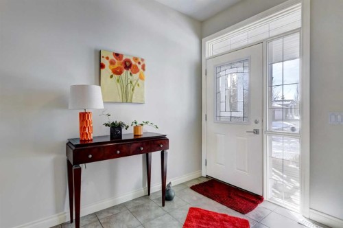 55 Tucker Circle, Okotoks, AB - Indoor Photo Showing Other Room