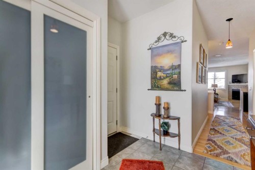 55 Tucker Circle, Okotoks, AB - Indoor Photo Showing Other Room