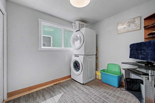 38 Whitman Close Ne, Calgary, AB - Indoor Photo Showing Laundry Room
