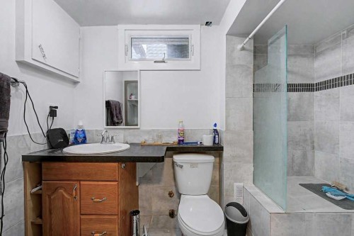 38 Whitman Close Ne, Calgary, AB - Indoor Photo Showing Bathroom