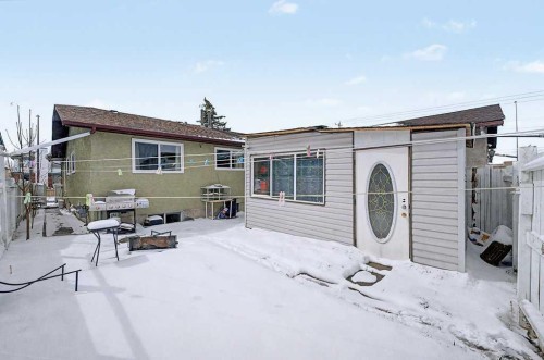 38 Whitman Close Ne, Calgary, AB - Outdoor With Exterior