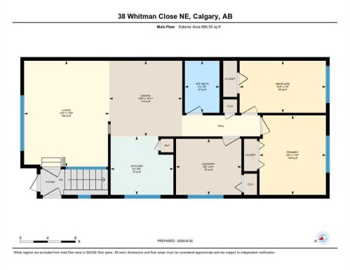 38 Whitman Close Ne, Calgary, AB - Other