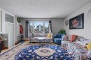 38 Whitman Close Ne, Calgary, AB  - Indoor Photo Showing Living Room 