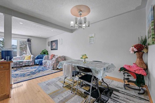38 Whitman Close Ne, Calgary, AB - Indoor Photo Showing Dining Room