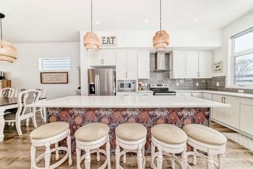 355 Masters Row Se, Calgary, AB - Indoor