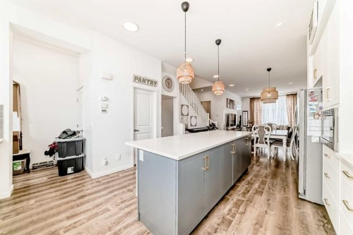 355 Masters Row Se, Calgary, AB - Indoor Photo Showing Other Room