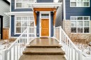 355 Masters Row Se, Calgary, AB  - Outdoor 