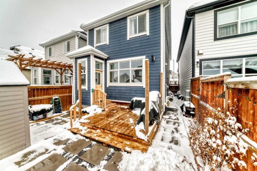 355 Masters Row Se, Calgary, AB - Outdoor
