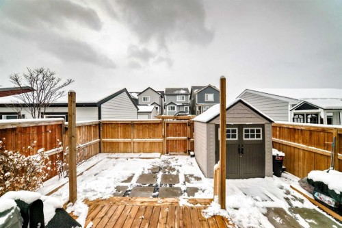 355 Masters Row Se, Calgary, AB - Outdoor