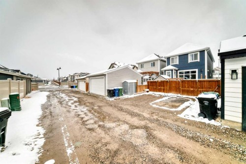 355 Masters Row Se, Calgary, AB - Outdoor