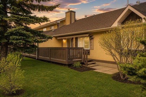 35-216 Three Sisters Drive, Canmore, AB - Outdoor
