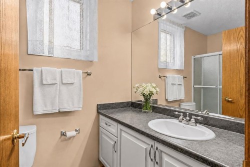 35-216 Three Sisters Drive, Canmore, AB - Indoor Photo Showing Bathroom