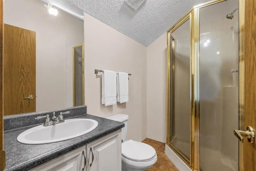 35-216 Three Sisters Drive, Canmore, AB - Indoor Photo Showing Bathroom
