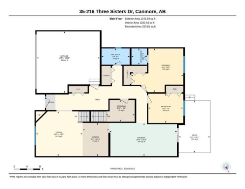 35-216 Three Sisters Drive, Canmore, AB - Other
