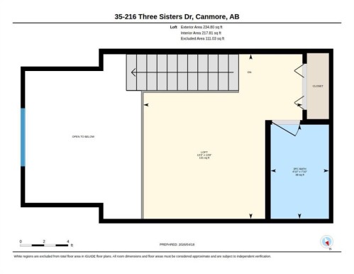 35-216 Three Sisters Drive, Canmore, AB - Other