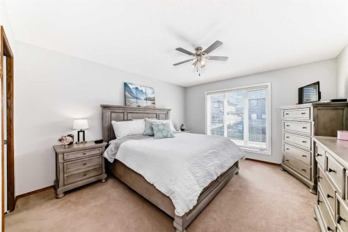 112 West Creek Glen, Chestermere, AB - Indoor Photo Showing Bedroom