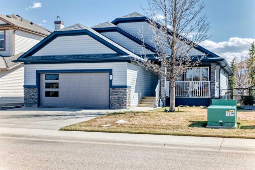 112 West Creek Glen, Chestermere, AB - Outdoor