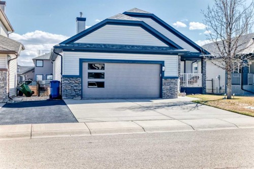 112 West Creek Glen, Chestermere, AB - Outdoor