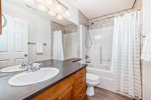 112 West Creek Glen, Chestermere, AB - Indoor Photo Showing Bathroom