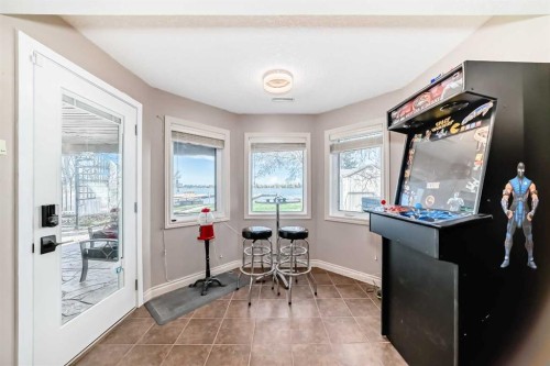 291 East Chestermere Drive, Chestermere, AB - Indoor Photo Showing Office