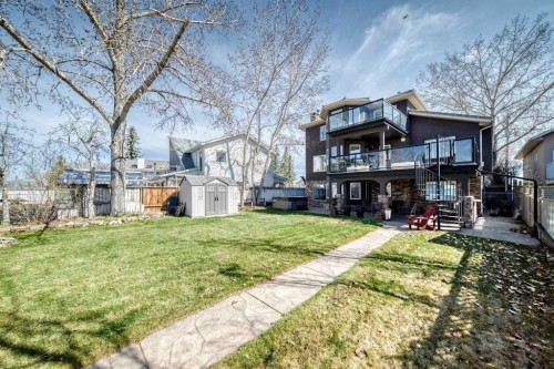 291 East Chestermere Drive, Chestermere, AB - Outdoor With Balcony