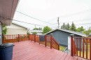 6036 4 Street Ne, Calgary, AB  - Outdoor With Deck Patio Veranda With Exterior 