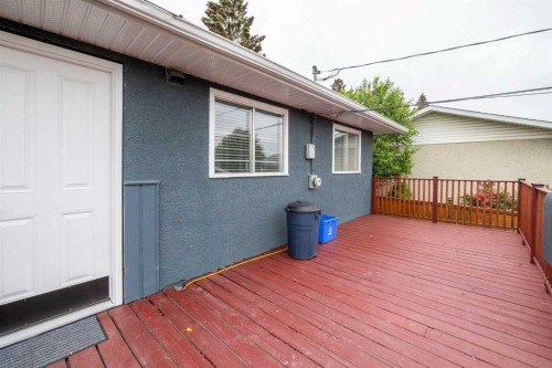 6036 4 Street Ne, Calgary, AB - Outdoor With Exterior
