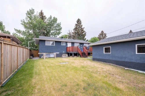6036 4 Street Ne, Calgary, AB - Outdoor With Exterior