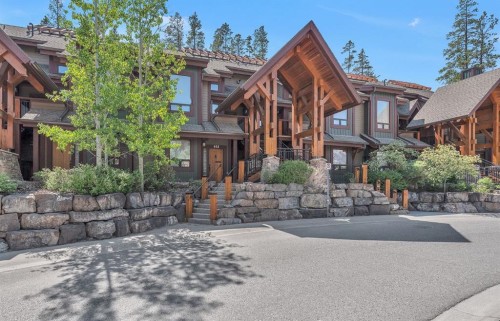 612-107 Armstrong Place  Canmore, AB T1W 3M1