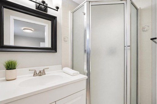 6 Sackville Drive Sw, Calgary, AB - Indoor Photo Showing Bathroom