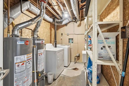 6 Sackville Drive Sw, Calgary, AB - Indoor Photo Showing Basement