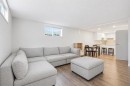 6 Sackville Drive Sw, Calgary, AB  - Indoor Photo Showing Living Room 