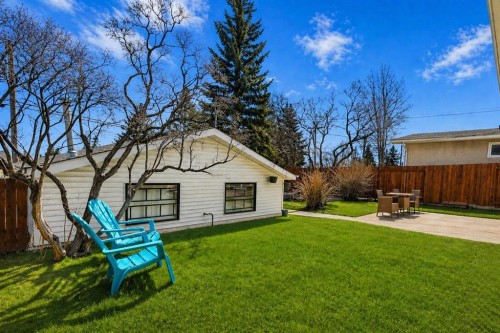 6 Sackville Drive Sw, Calgary, AB - Outdoor