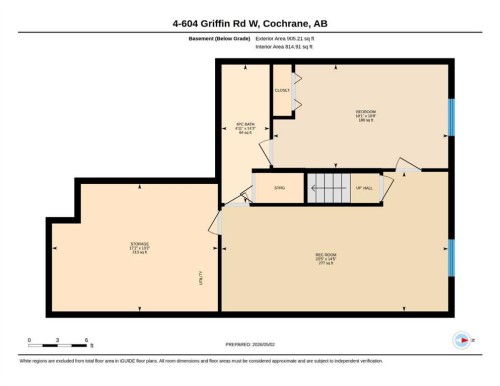 4-604 Griffin Road West, Cochrane, AB - Other