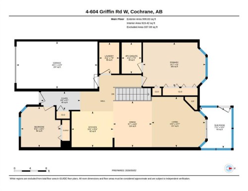 4-604 Griffin Road West, Cochrane, AB - Other