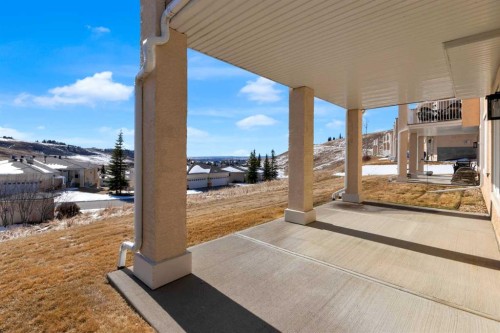 106-1000 Glenhaven Way, Cochrane, AB - Outdoor