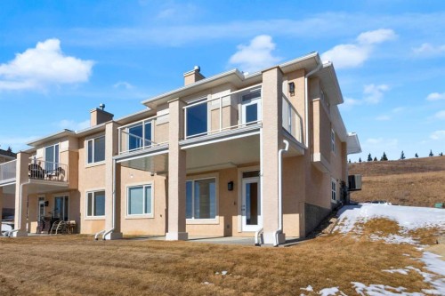 106-1000 Glenhaven Way, Cochrane, AB - Outdoor