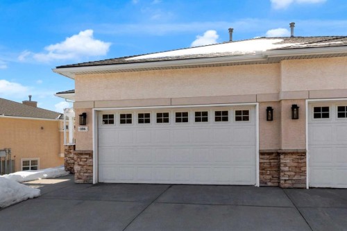 106-1000 Glenhaven Way, Cochrane, AB - Outdoor
