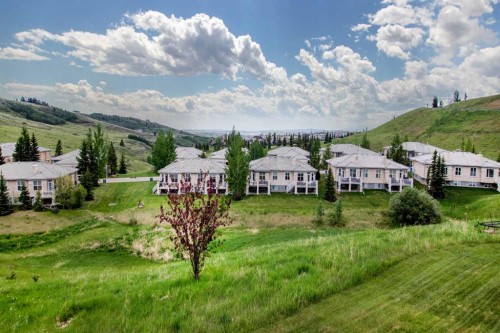 106-1000 Glenhaven Way, Cochrane, AB - Outdoor With View