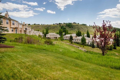 106-1000 Glenhaven Way, Cochrane, AB - Outdoor With View