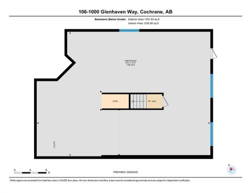 106-1000 Glenhaven Way, Cochrane, AB - Other