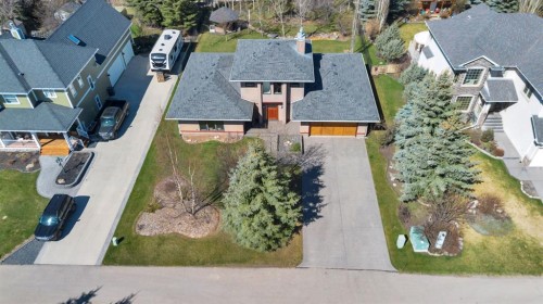 31 Ranch Road, Okotoks, AB - Outdoor With View