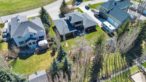 31 Ranch Road, Okotoks, AB - Outdoor With View