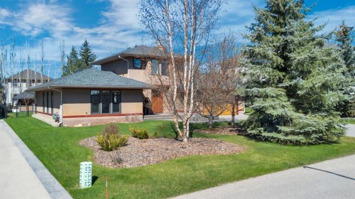31 Ranch Road, Okotoks, AB - Outdoor
