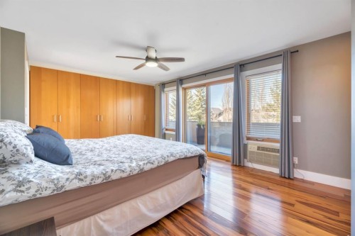 31 Ranch Road, Okotoks, AB - Indoor Photo Showing Bedroom
