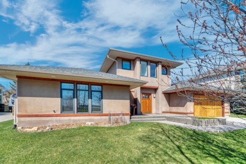 31 Ranch Road, Okotoks, AB - Outdoor
