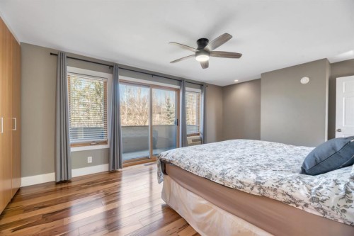31 Ranch Road, Okotoks, AB - Indoor Photo Showing Bedroom