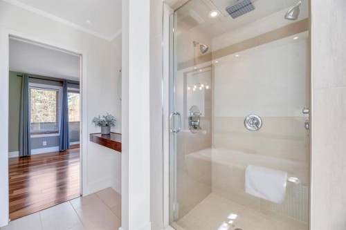 31 Ranch Road, Okotoks, AB - Indoor Photo Showing Bathroom