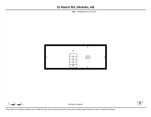 31 Ranch Road, Okotoks, AB - Other